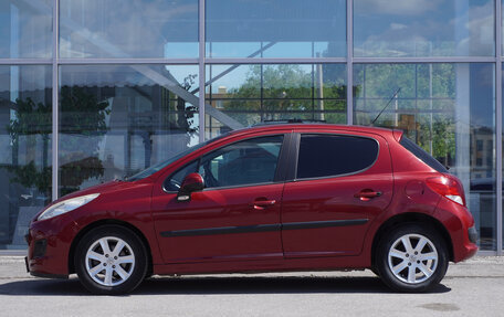 Peugeot 207 I, 2009 год, 505 000 рублей, 8 фотография