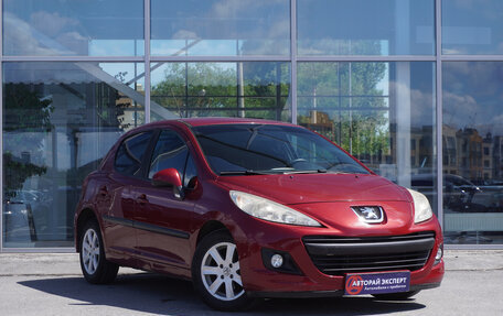 Peugeot 207 I, 2009 год, 505 000 рублей, 3 фотография