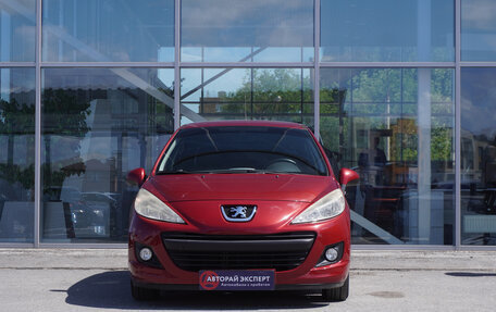 Peugeot 207 I, 2009 год, 505 000 рублей, 2 фотография