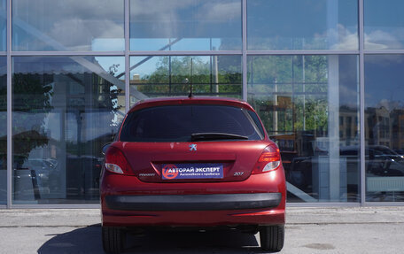 Peugeot 207 I, 2009 год, 505 000 рублей, 6 фотография