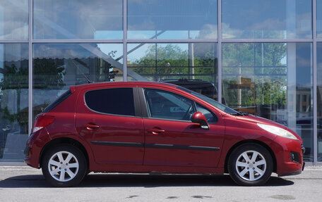 Peugeot 207 I, 2009 год, 505 000 рублей, 4 фотография