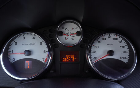Peugeot 207 I, 2009 год, 505 000 рублей, 13 фотография