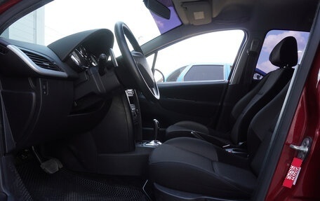 Peugeot 207 I, 2009 год, 505 000 рублей, 9 фотография