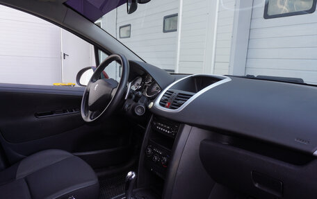 Peugeot 207 I, 2009 год, 505 000 рублей, 19 фотография