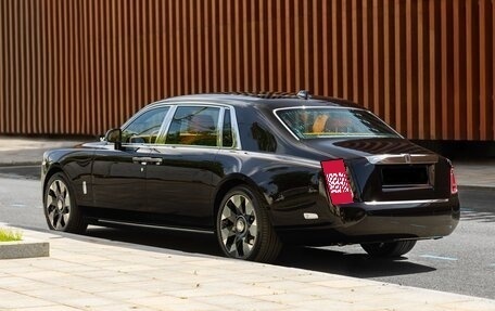 Rolls-Royce Phantom VIII, 2024 год, 98 000 000 рублей, 2 фотография