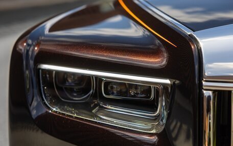 Rolls-Royce Phantom VIII, 2024 год, 98 000 000 рублей, 11 фотография
