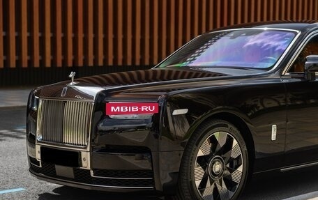 Rolls-Royce Phantom VIII, 2024 год, 98 000 000 рублей, 7 фотография