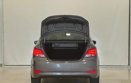 Hyundai Solaris II рестайлинг, 2014 год, 985 000 рублей, 9 фотография