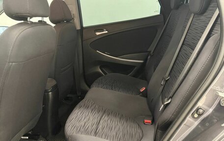 Hyundai Solaris II рестайлинг, 2014 год, 985 000 рублей, 13 фотография
