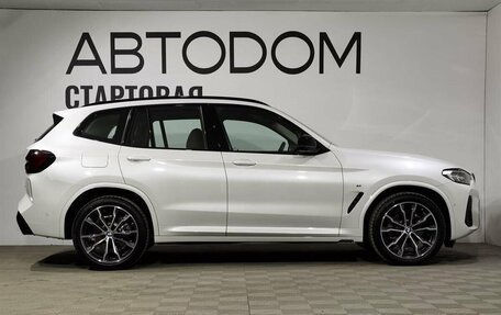 BMW X3, 2024 год, 7 680 000 рублей, 5 фотография