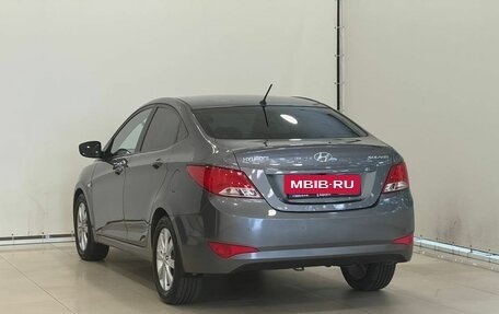 Hyundai Solaris II рестайлинг, 2014 год, 985 000 рублей, 7 фотография