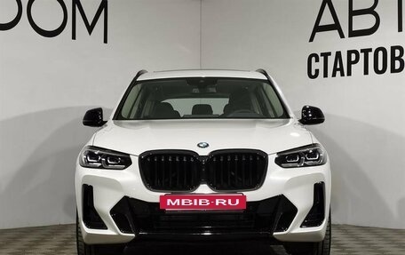 BMW X3, 2024 год, 7 680 000 рублей, 3 фотография