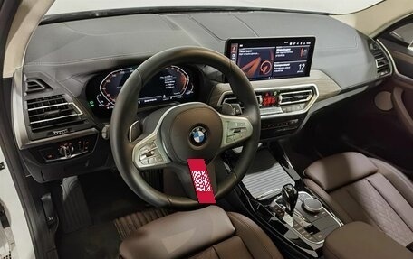 BMW X3, 2024 год, 7 680 000 рублей, 8 фотография