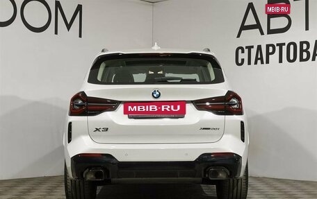 BMW X3, 2024 год, 7 680 000 рублей, 6 фотография