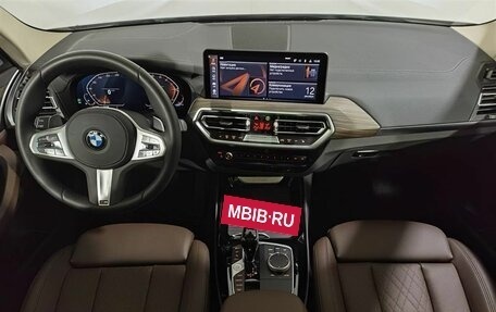 BMW X3, 2024 год, 7 680 000 рублей, 7 фотография
