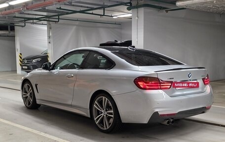 BMW 4 серия, 2013 год, 2 330 000 рублей, 2 фотография