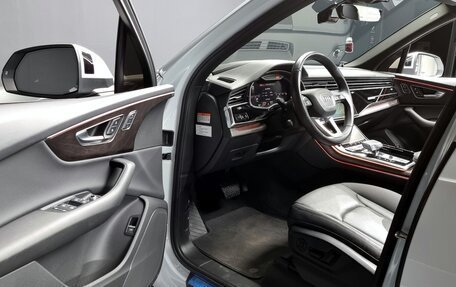 Audi Q7, 2022 год, 3 270 000 рублей, 5 фотография