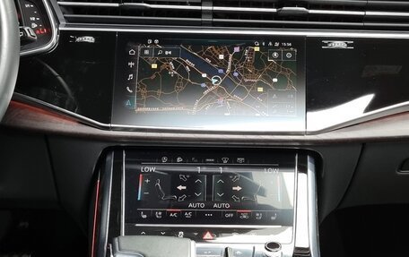 Audi Q7, 2022 год, 3 270 000 рублей, 10 фотография