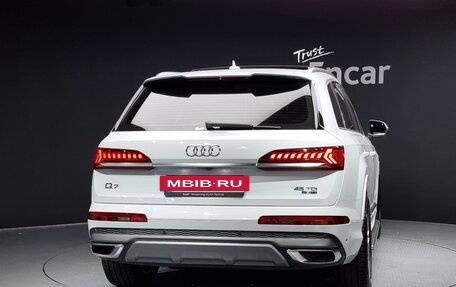 Audi Q7, 2022 год, 3 270 000 рублей, 4 фотография