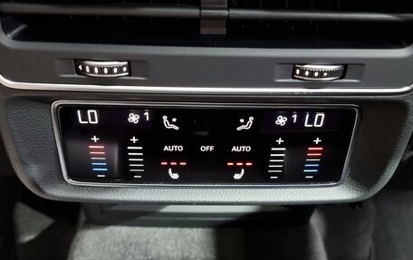 Audi Q7, 2022 год, 3 270 000 рублей, 13 фотография
