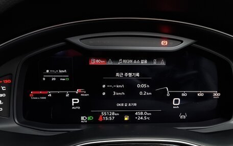 Audi Q7, 2022 год, 3 270 000 рублей, 8 фотография