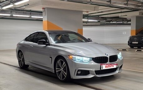 BMW 4 серия, 2013 год, 2 330 000 рублей, 7 фотография