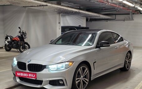 BMW 4 серия, 2013 год, 2 330 000 рублей, 8 фотография