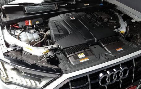 Audi Q7, 2022 год, 3 270 000 рублей, 20 фотография