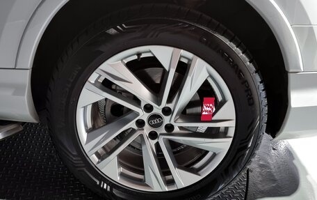 Audi Q7, 2022 год, 3 270 000 рублей, 19 фотография