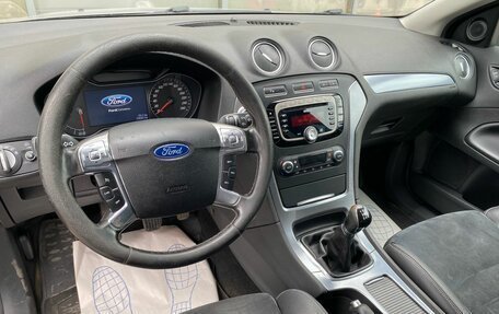 Ford Mondeo IV, 2010 год, 599 000 рублей, 7 фотография