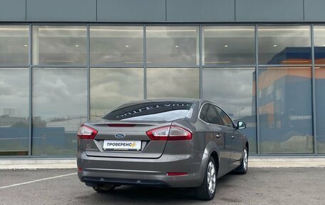Ford Mondeo IV, 2010 год, 599 000 рублей, 4 фотография