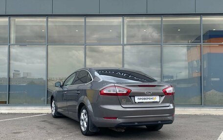Ford Mondeo IV, 2010 год, 599 000 рублей, 5 фотография