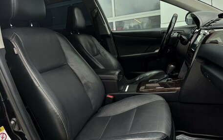 Toyota Camry, 2018 год, 1 549 756 рублей, 15 фотография