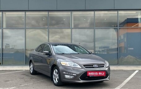 Ford Mondeo IV, 2010 год, 599 000 рублей, 2 фотография