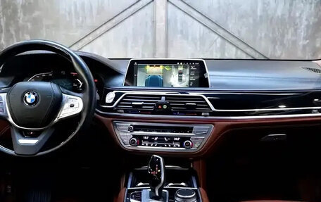 BMW 7 серия, 2022 год, 7 100 065 рублей, 3 фотография