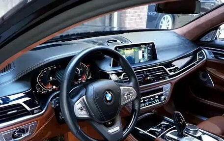 BMW 7 серия, 2022 год, 7 100 065 рублей, 4 фотография