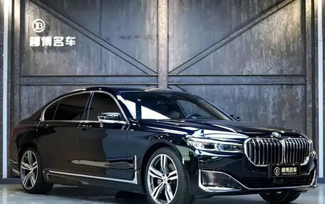 BMW 7 серия, 2022 год, 7 100 065 рублей, 6 фотография