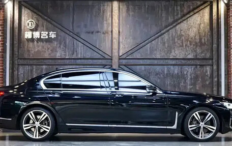 BMW 7 серия, 2022 год, 7 100 065 рублей, 9 фотография