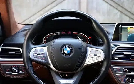 BMW 7 серия, 2022 год, 7 100 065 рублей, 10 фотография