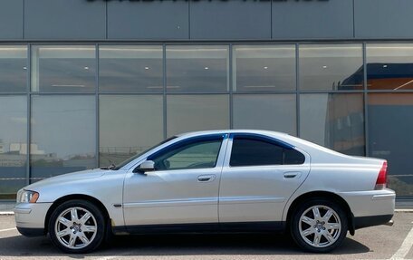 Volvo S60 III, 2005 год, 599 000 рублей, 6 фотография