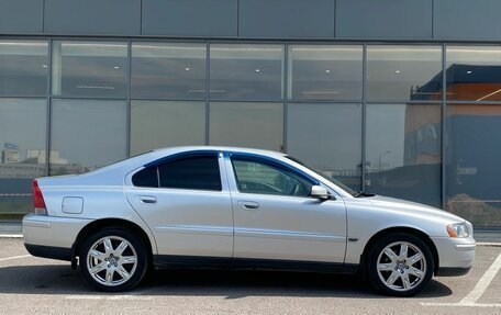 Volvo S60 III, 2005 год, 599 000 рублей, 3 фотография