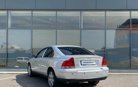 Volvo S60 III, 2005 год, 599 000 рублей, 5 фотография