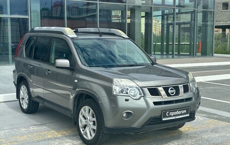 Nissan X-Trail, 2011 год, 1 279 000 рублей, 3 фотография