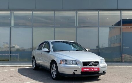 Volvo S60 III, 2005 год, 599 000 рублей, 2 фотография