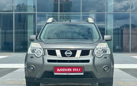 Nissan X-Trail, 2011 год, 1 279 000 рублей, 2 фотография