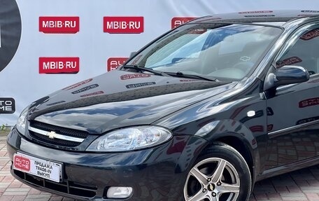 Chevrolet Lacetti, 2008 год, 384 990 рублей, 2 фотография