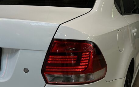 Volkswagen Polo VI (EU Market), 2015 год, 850 000 рублей, 7 фотография