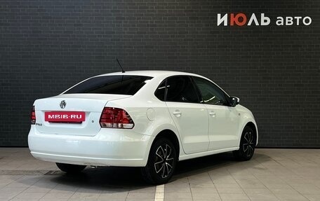 Volkswagen Polo VI (EU Market), 2015 год, 850 000 рублей, 5 фотография