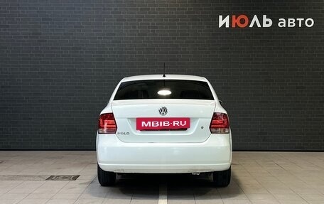 Volkswagen Polo VI (EU Market), 2015 год, 850 000 рублей, 6 фотография