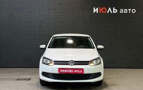 Volkswagen Polo VI (EU Market), 2015 год, 850 000 рублей, 2 фотография